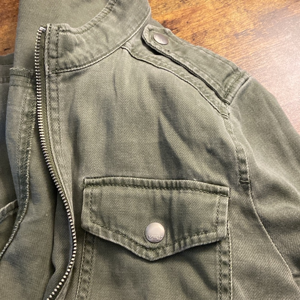 Express Jacket - image 4